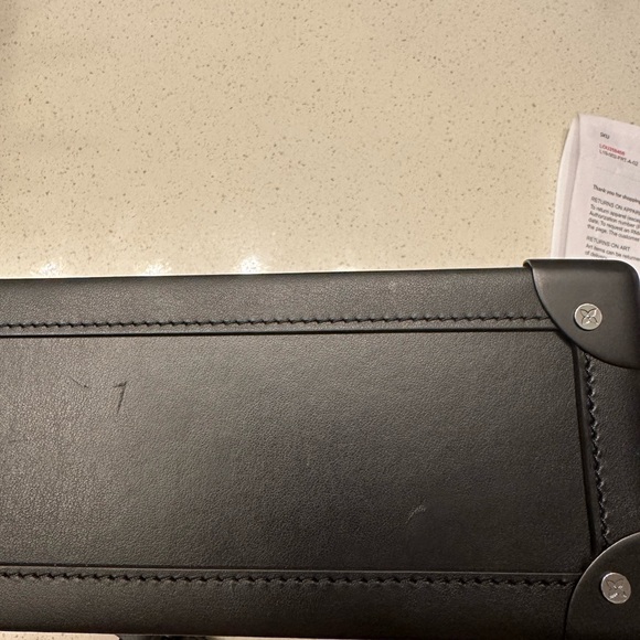 LOUIS VUITTON 2019 Monogram Mesh Soft Trunk - Picture 12 of 12